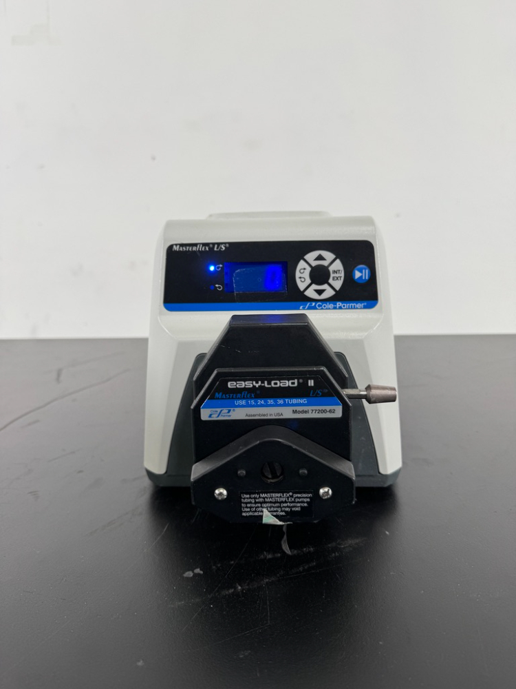 Image of Cole-Parmer Masterflex L/S Easy Load II Peristaltic Pump